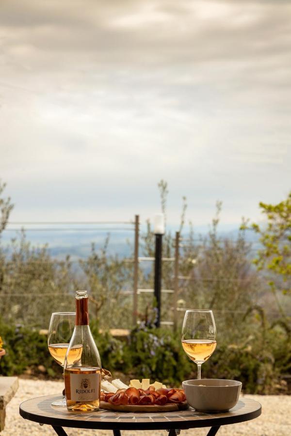 Podere Belsogno มอนตาลชิโน ภายนอก รูปภาพ