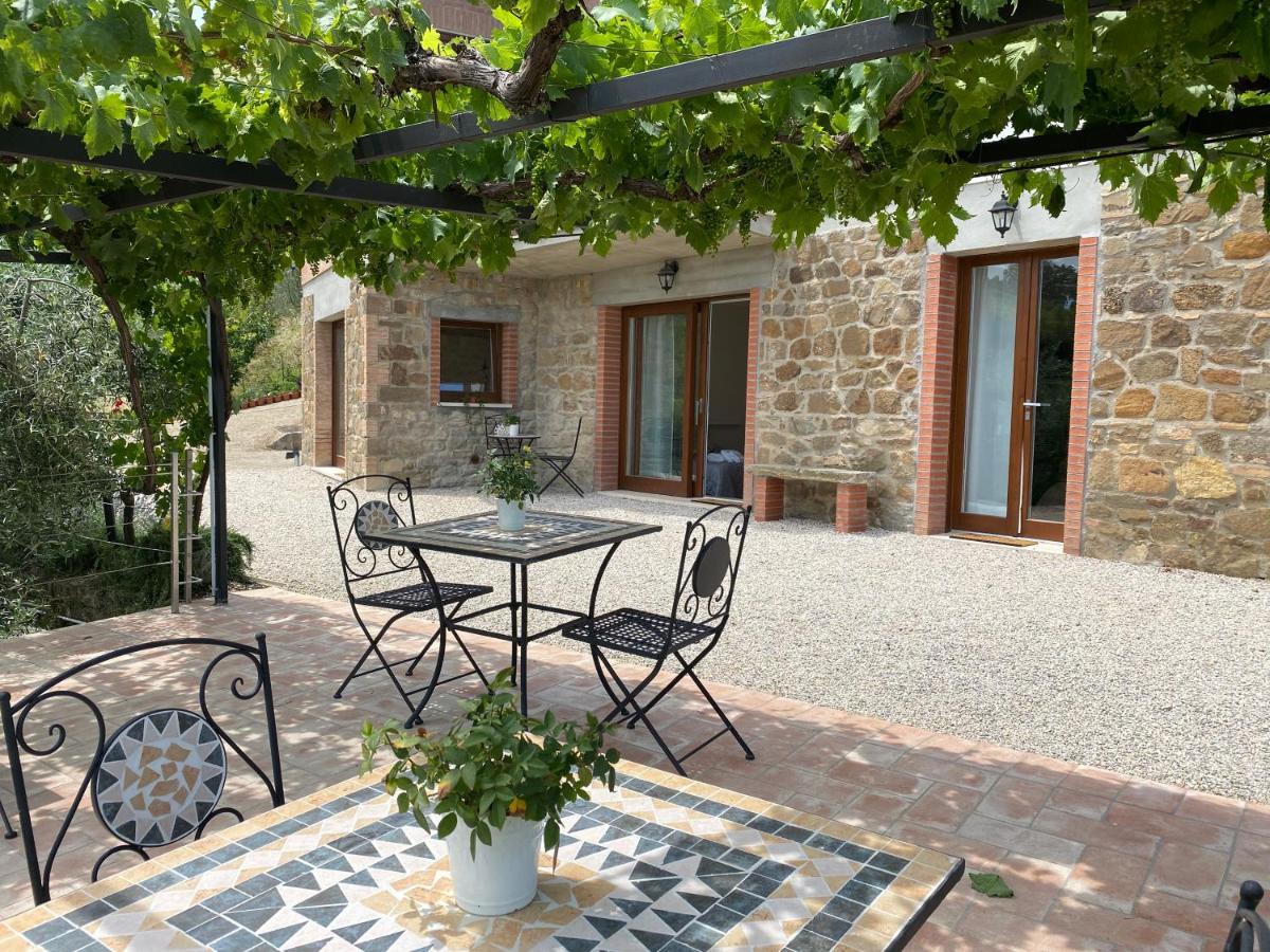 Podere Belsogno มอนตาลชิโน ภายนอก รูปภาพ