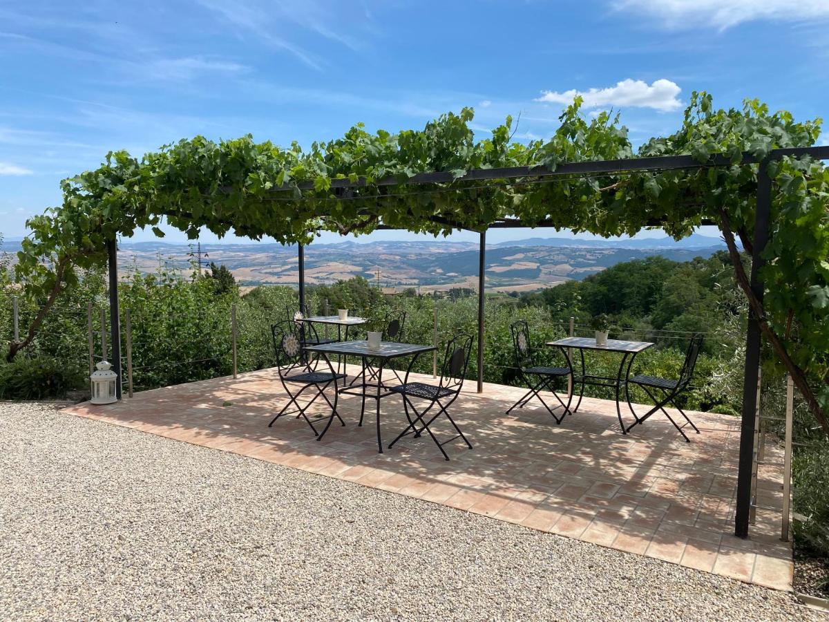 Podere Belsogno มอนตาลชิโน ภายนอก รูปภาพ