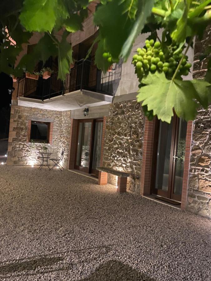 Podere Belsogno มอนตาลชิโน ภายนอก รูปภาพ