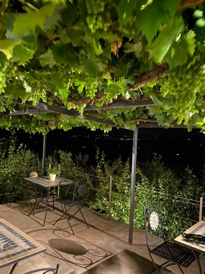 Podere Belsogno มอนตาลชิโน ภายนอก รูปภาพ
