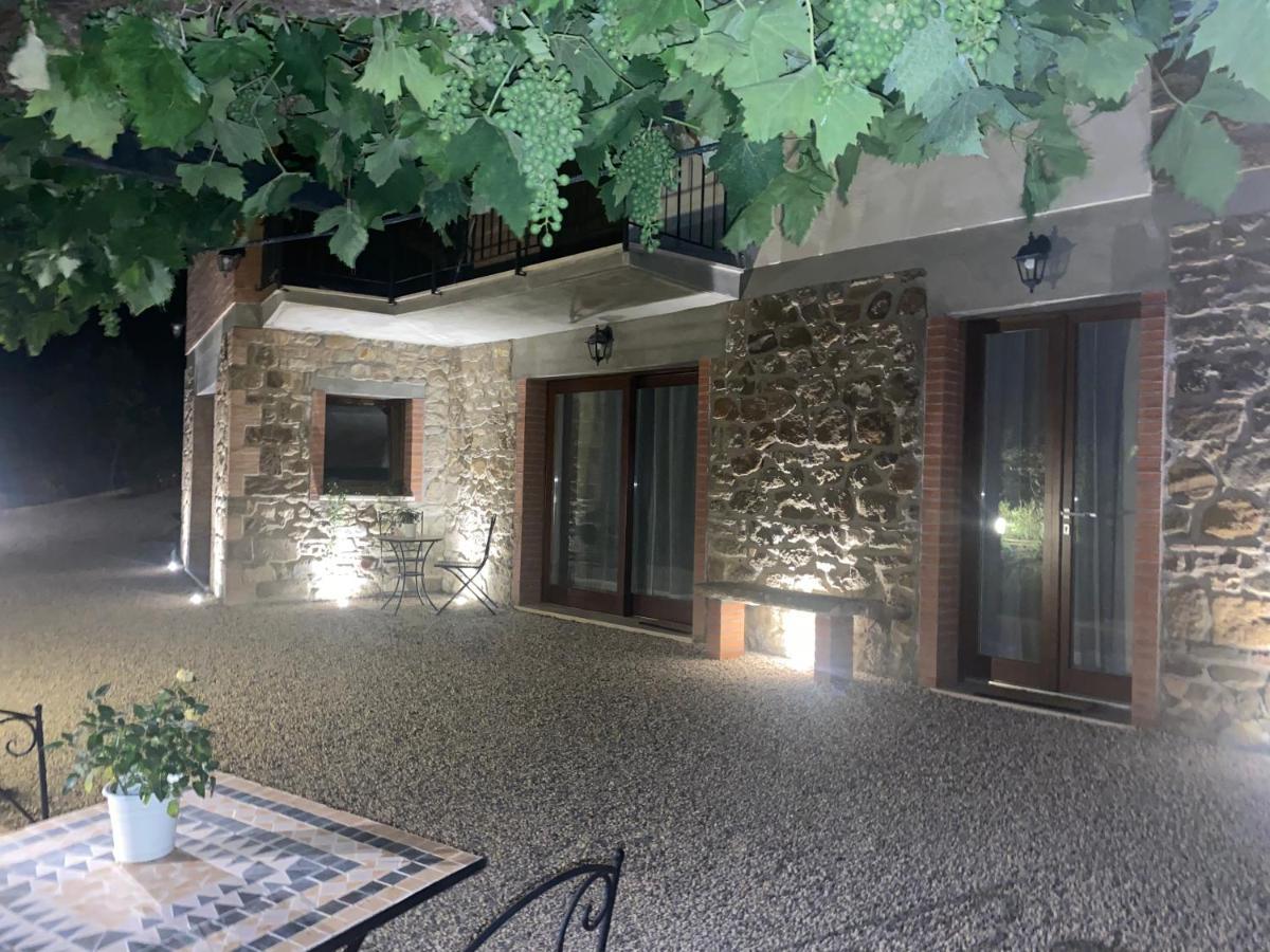 Podere Belsogno มอนตาลชิโน ภายนอก รูปภาพ
