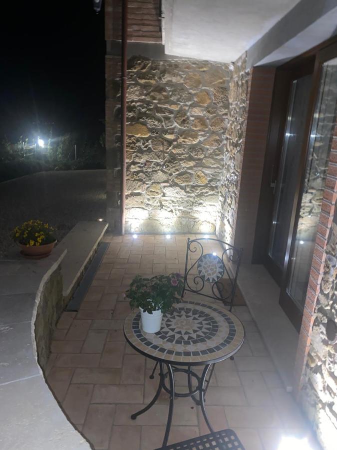 Podere Belsogno มอนตาลชิโน ภายนอก รูปภาพ