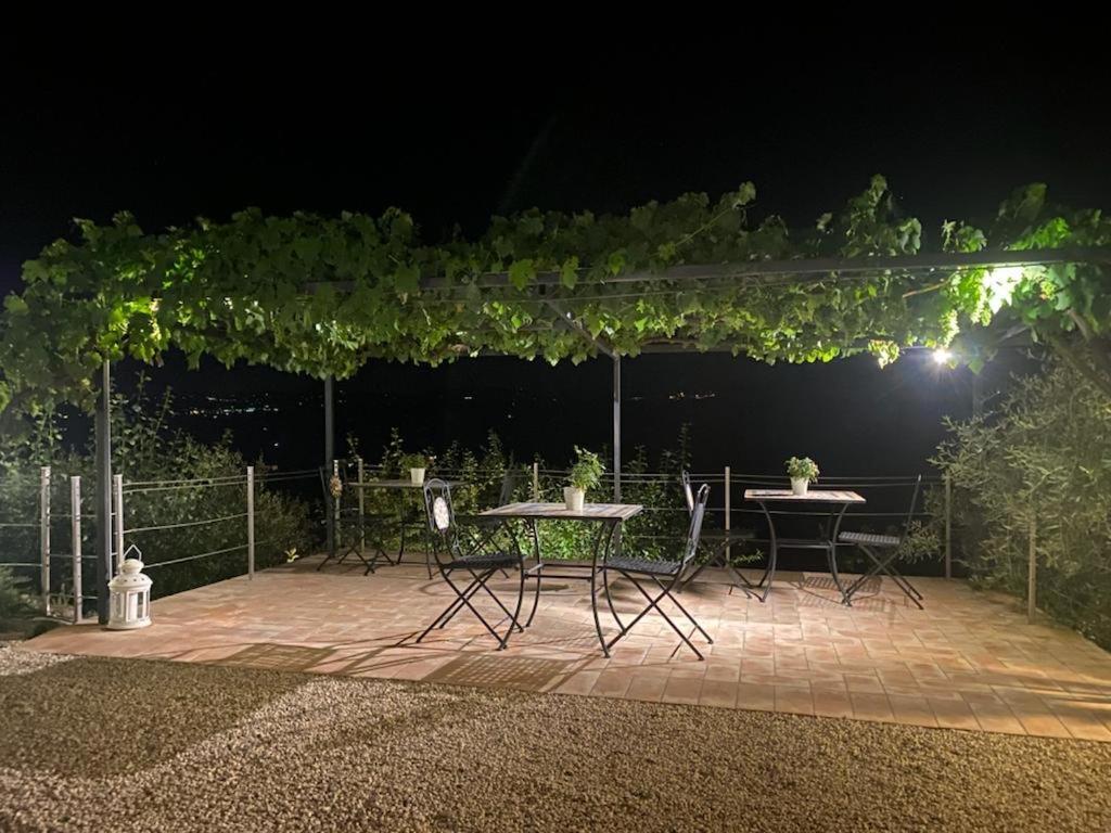 Podere Belsogno มอนตาลชิโน ภายนอก รูปภาพ